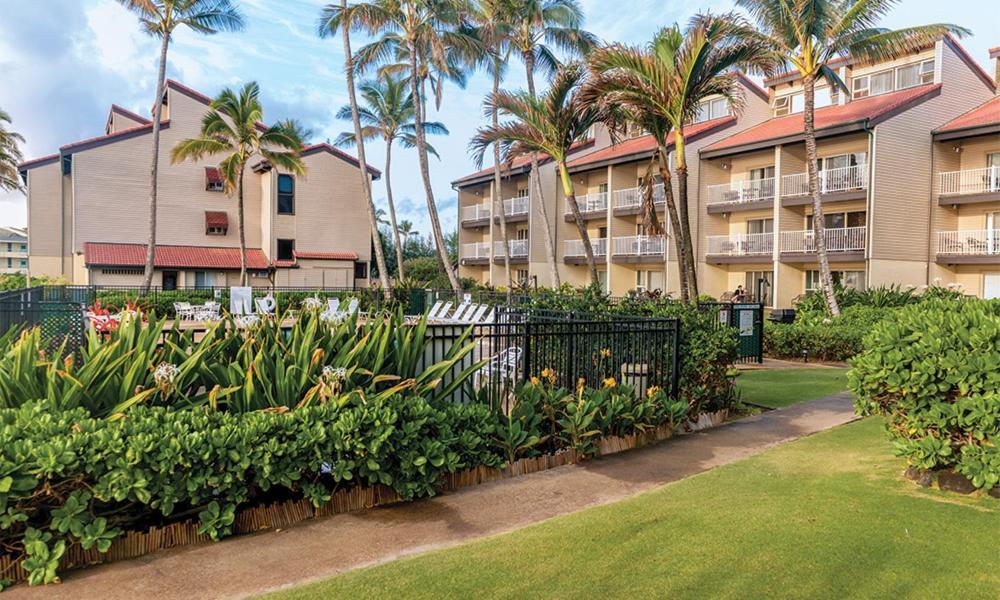 Worldmark Kapaa Shore Kapa'a Exterior foto