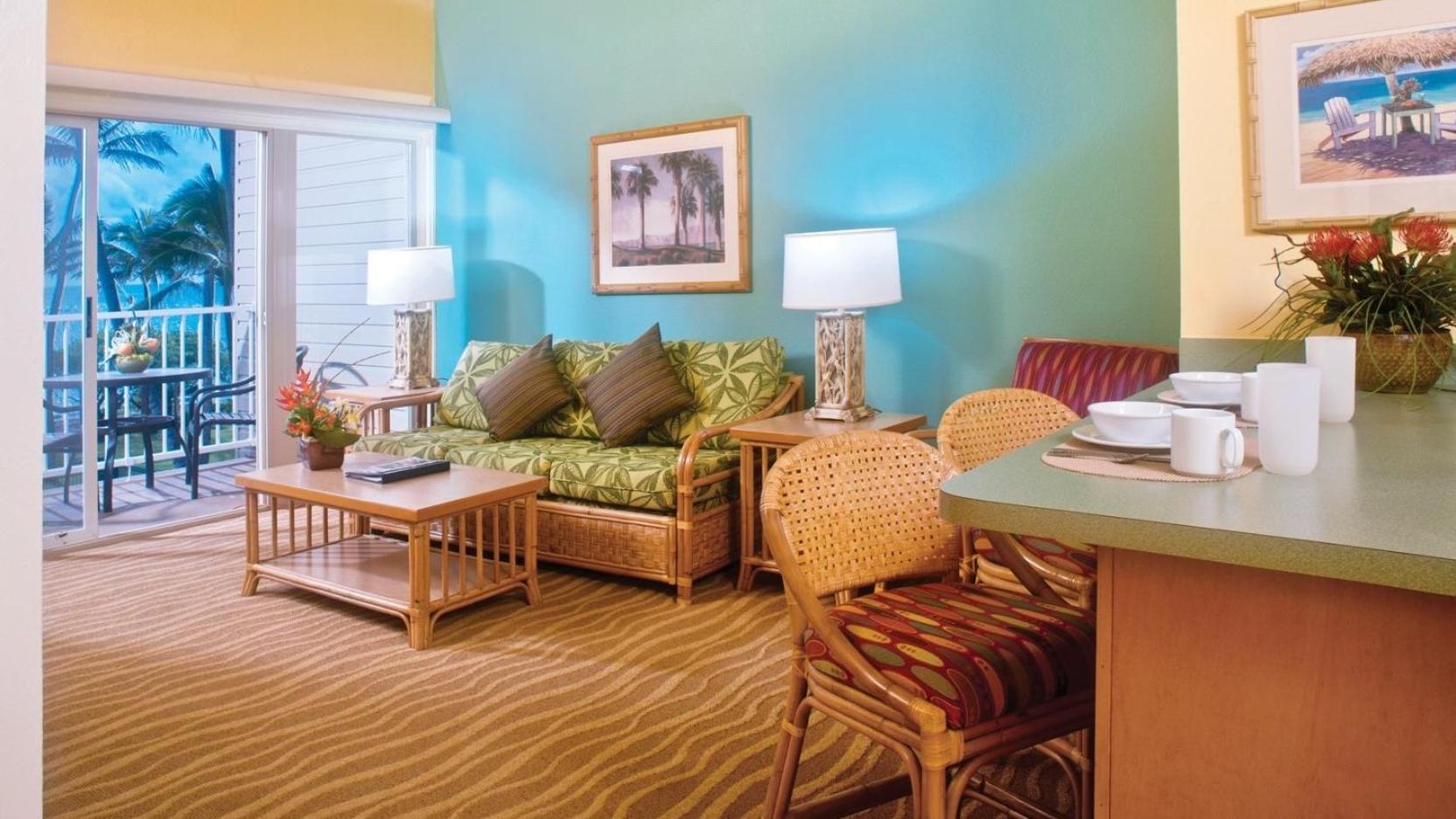 Worldmark Kapaa Shore Kapa'a Quarto foto